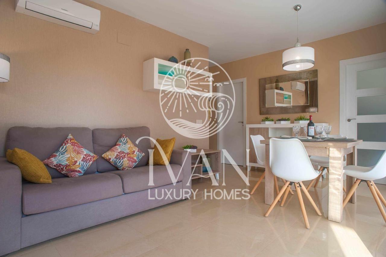 Casa Paraiso Ivan Luxury Homes 6ªpta Sur 1ªlinea Oropesa del Mar Exterior photo