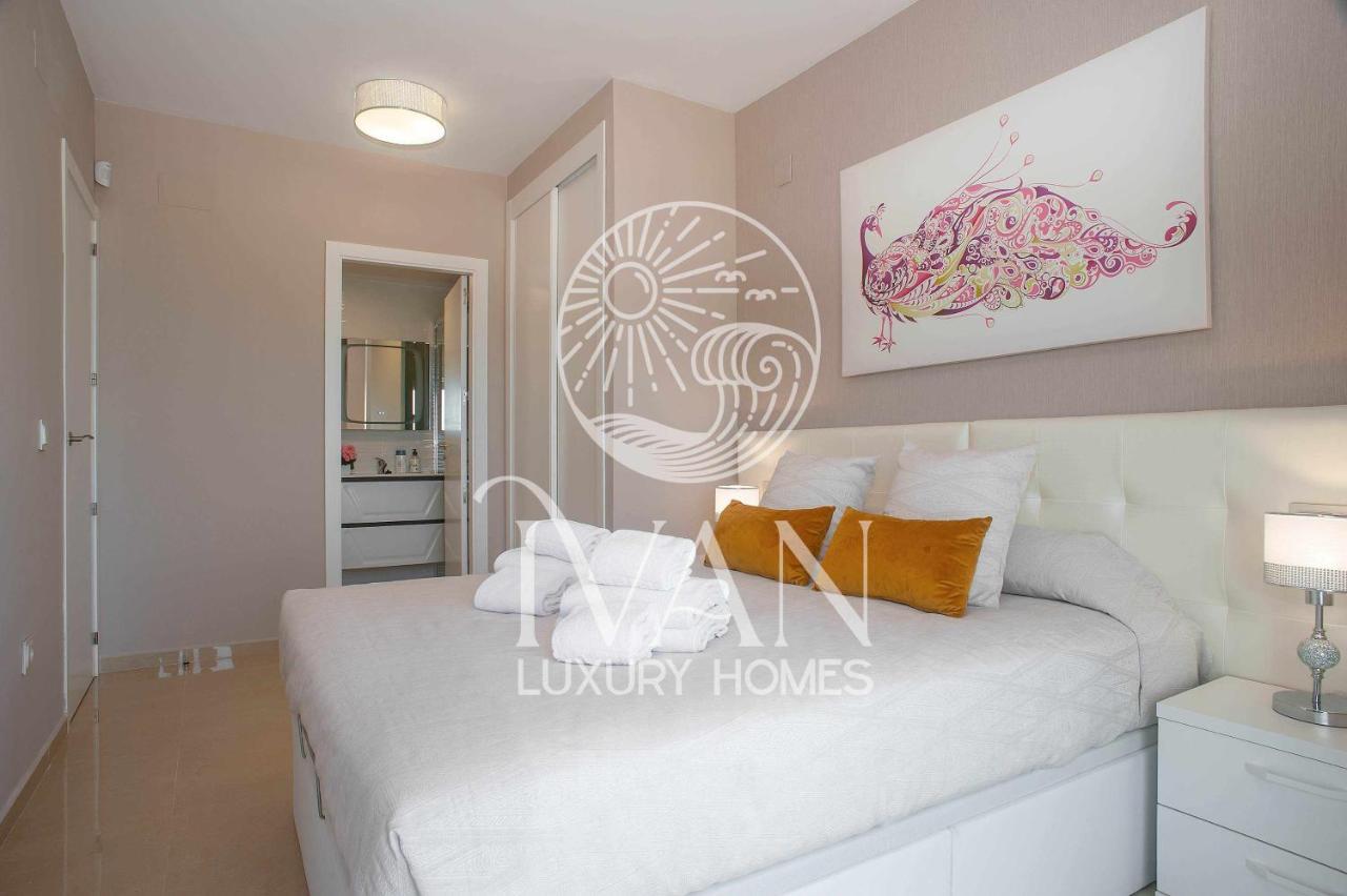 Casa Paraiso Ivan Luxury Homes 6ªpta Sur 1ªlinea Oropesa del Mar Exterior photo