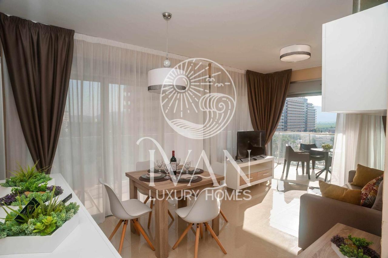 Casa Paraiso Ivan Luxury Homes 6ªpta Sur 1ªlinea Oropesa del Mar Exterior photo