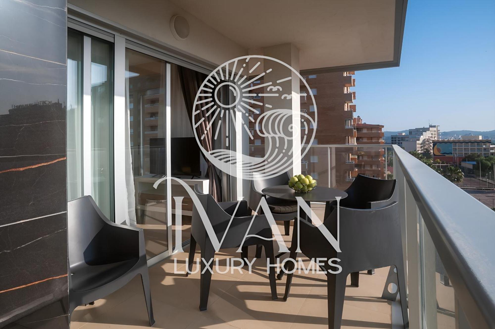 Casa Paraiso Ivan Luxury Homes 6ªpta Sur 1ªlinea Oropesa del Mar Exterior photo